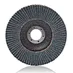 Zirconia Abrasive Flap Polishing